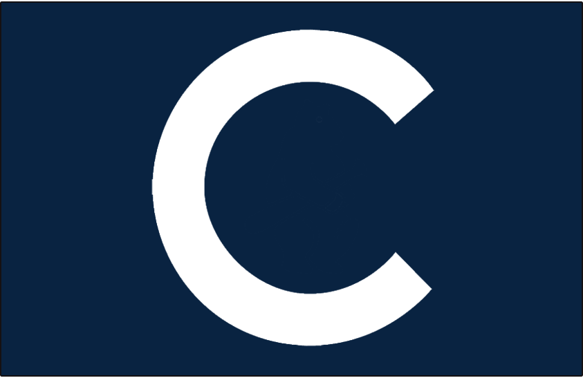Chicago Cubs 1911-1912 Cap Logo iron on heat transfer